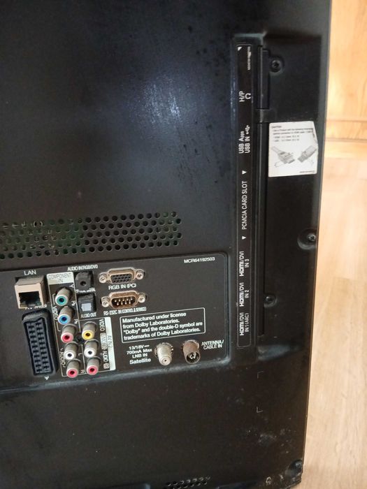 Televisão LG 32LV375S