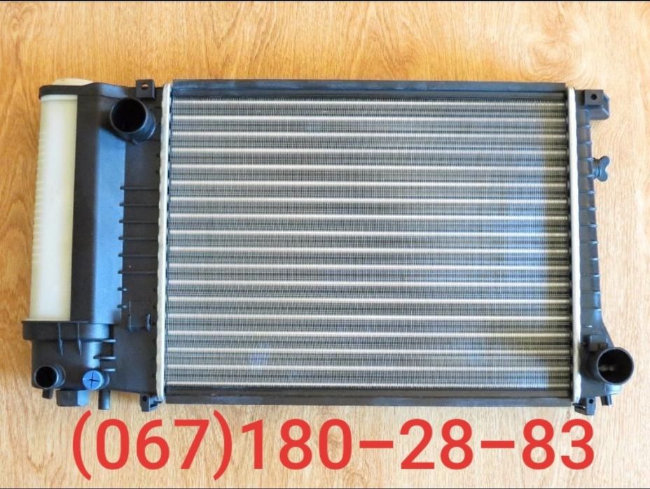Радиатор охлаждения + кондиционера BMW E30 E34 E36 E46 E39 520 523 528