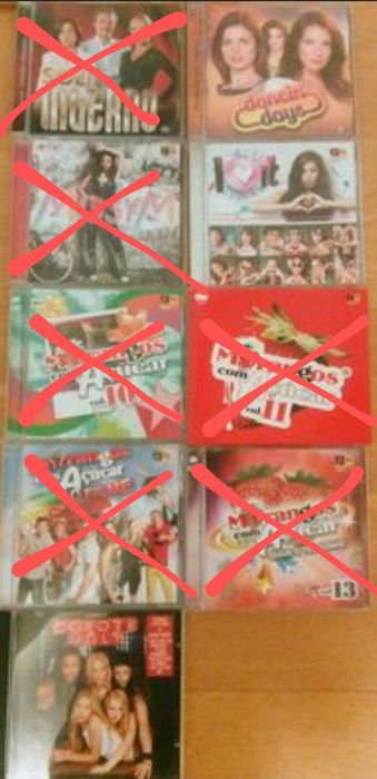 CDs complicações
