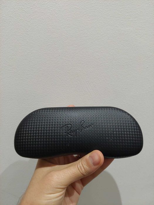 Óculos de ver Ray-Ban para quem tem miopia com 1 dióptria