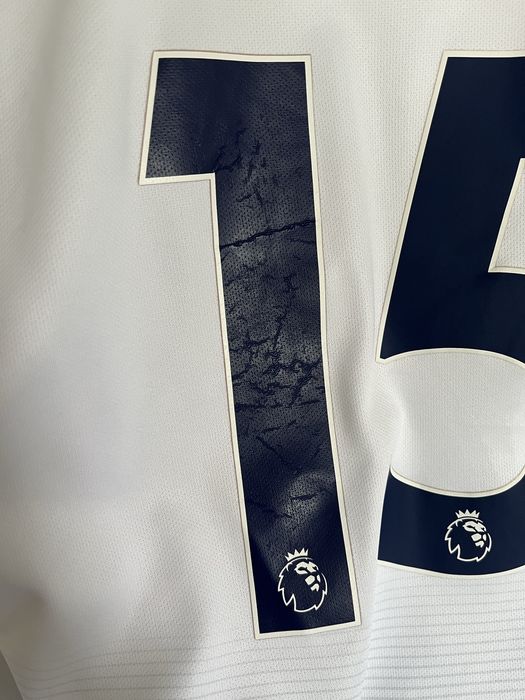 Koszulka nike Tottenham Hotspur Eric Dier #15