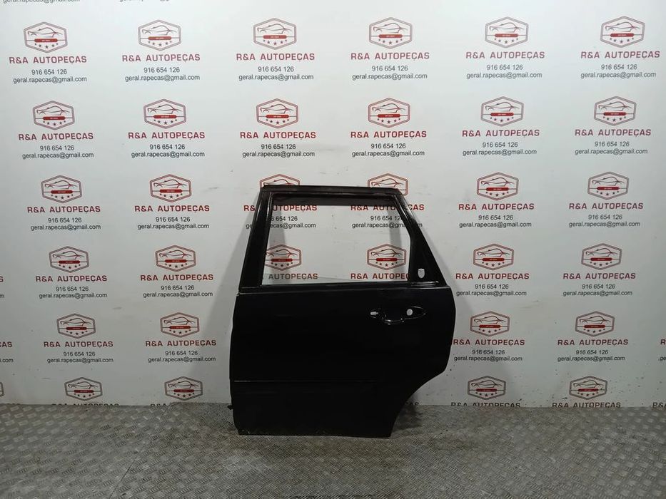 Porta Trás Traseira Esquerda Ford Focus MK1 I Carrinha Original