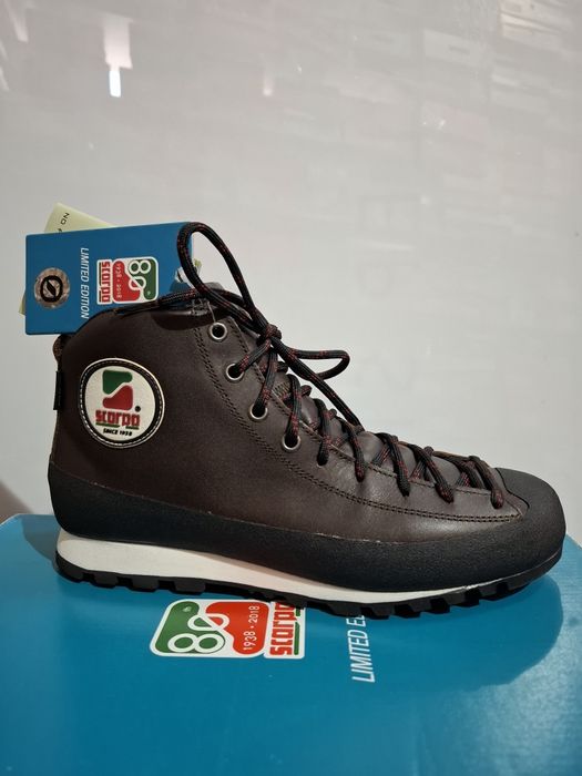 Buty miejskie trekkingowe skórzane Scarpa Zero8 GTX limited r. 38
