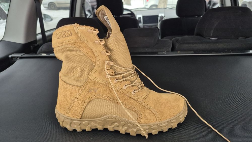 Берці ROKCY S2V з утеплівачем