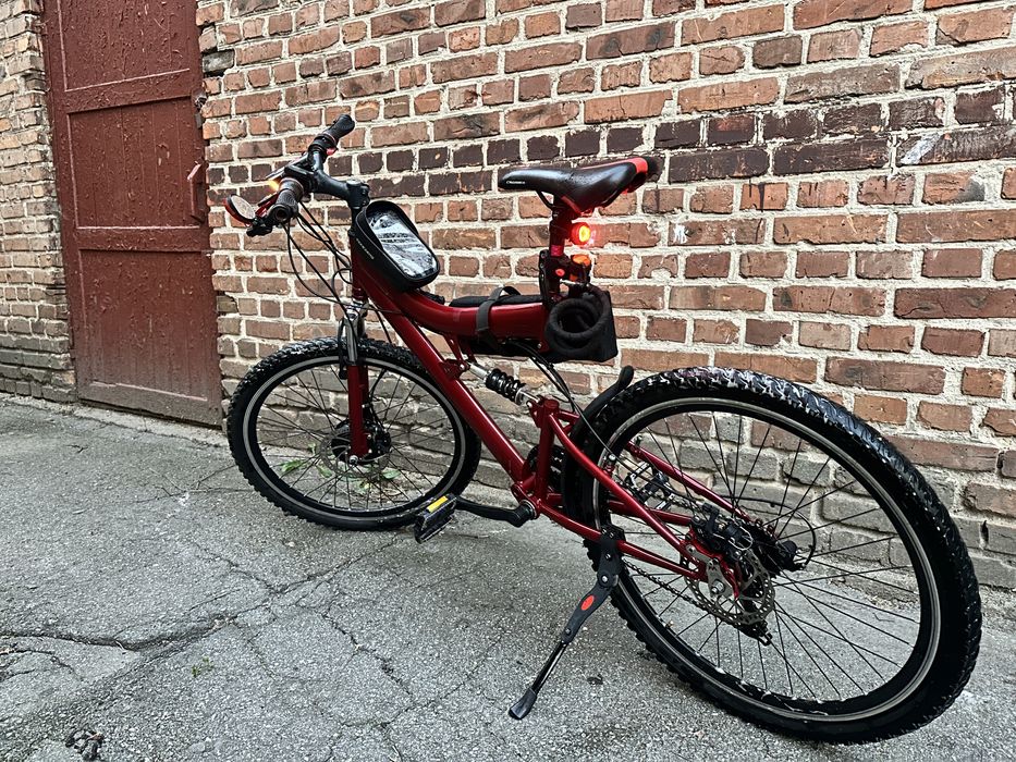 Електровелосипед