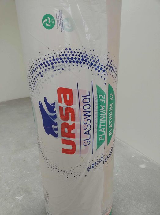 Wełna mineralna Ursa Platinum 0032, nowa