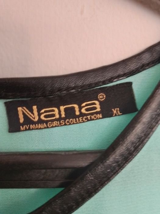 Blusa NANA xl como nova