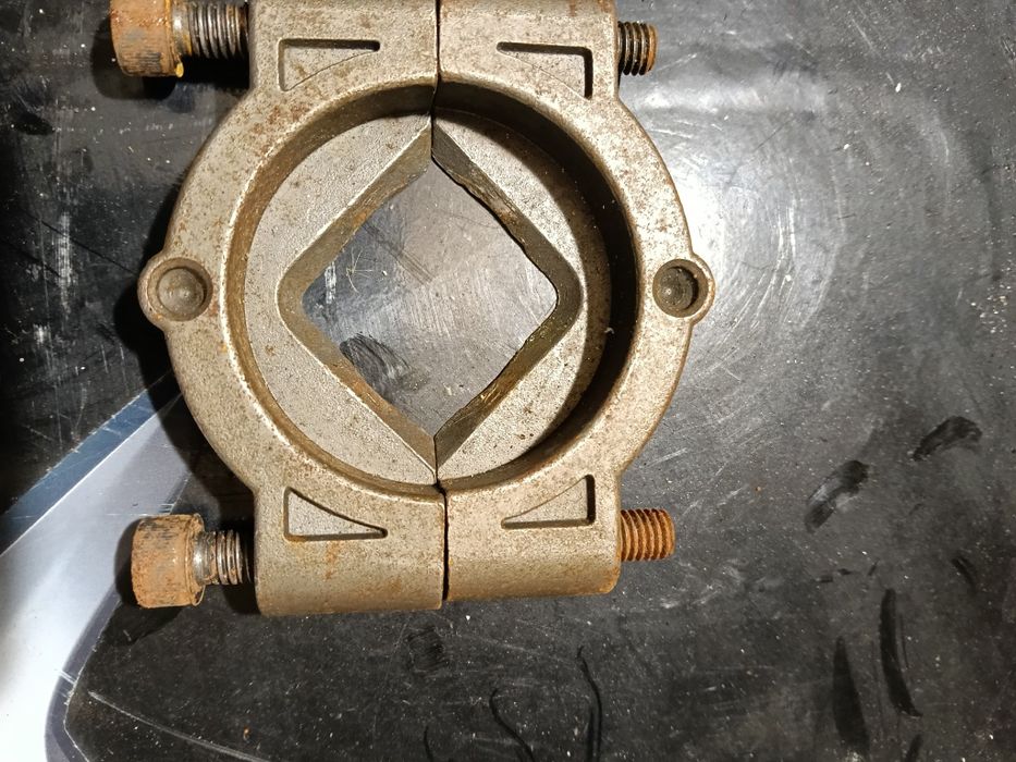 Desbravador de caixa de direção para bicicleta