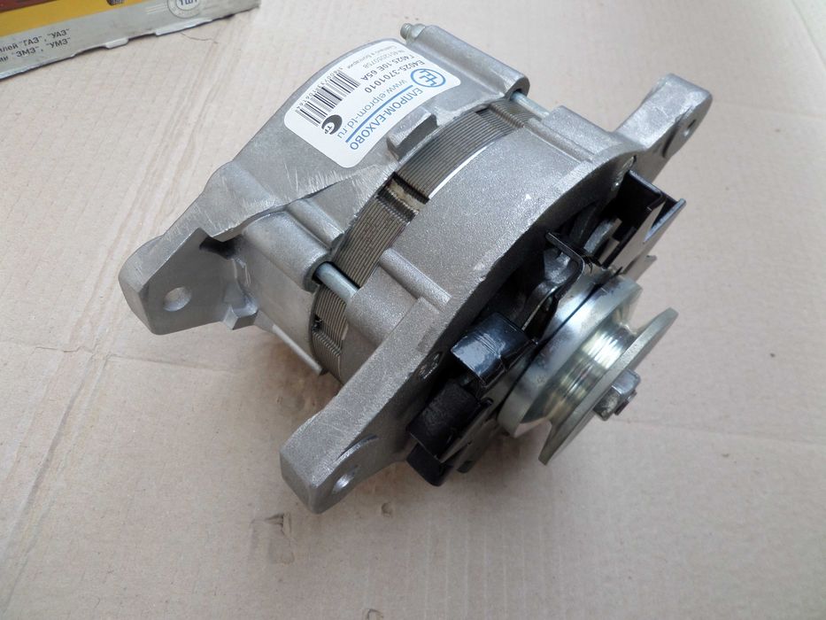 Генератор ГАЗ-3302, ГАЗ-2705, Газель, ЗМЗ-402