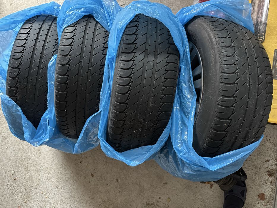 Opony Letnie Kleber Dynaxer hp 3 225/55/17