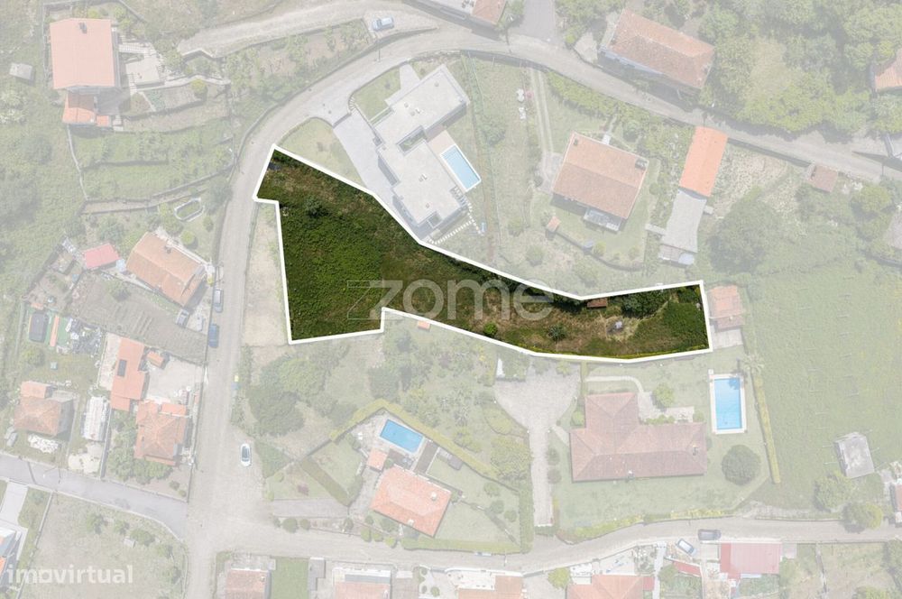 Terreno para construção de moradia