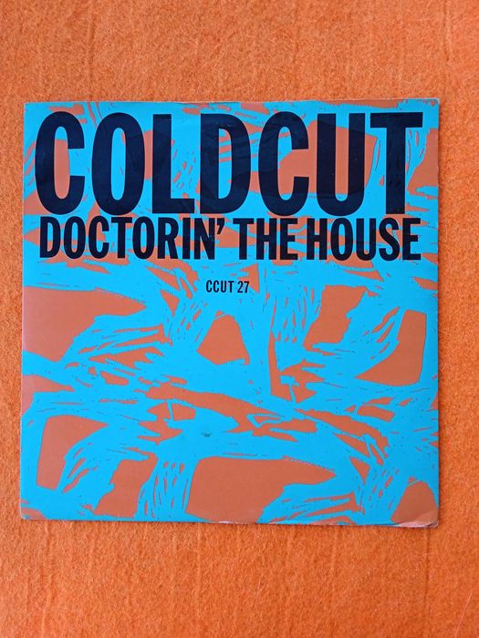 Coldcut - Doctorin' The House