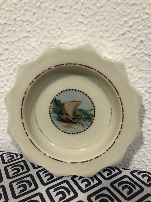 Cinzeiro vista alegre-  Novo preço