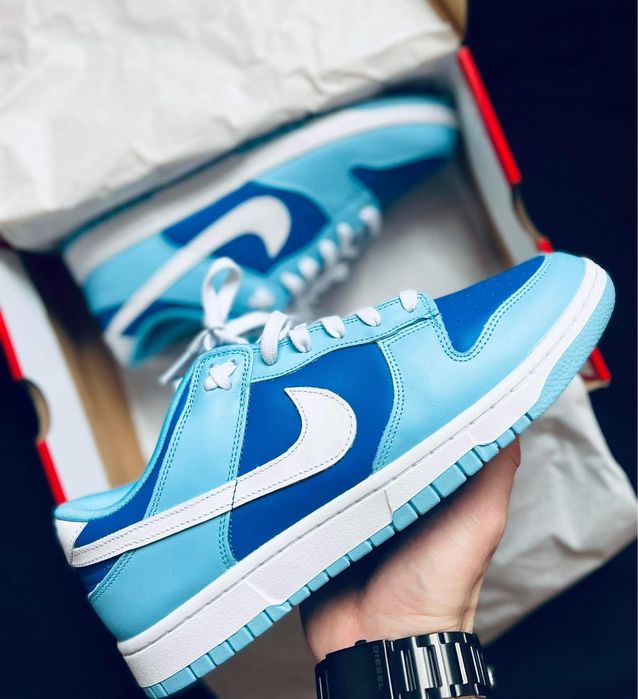Nike Dunk Low Retro QS Argon r.44,5