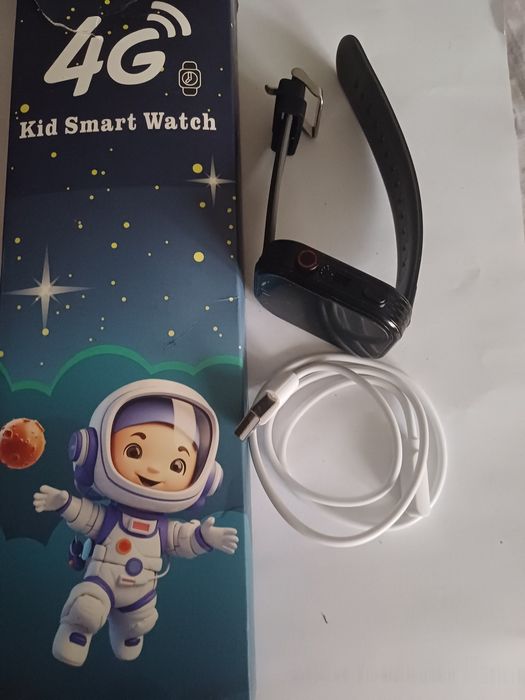 Smart Watch dzicięcy
