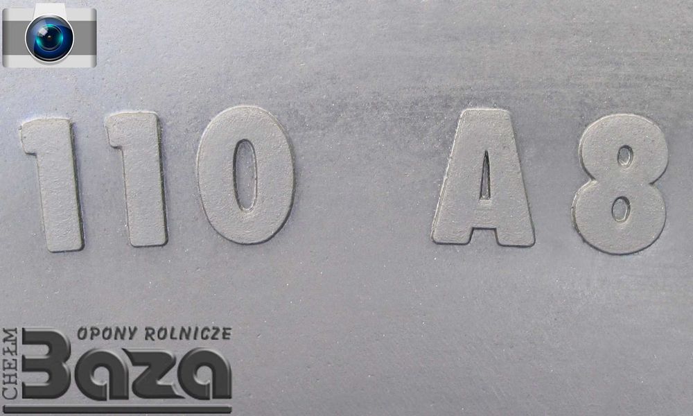 BAZA Opona 6.50/7.50 - 16 TECH Agro TUR- 5 Szeroka Mocna Gruba + TK !