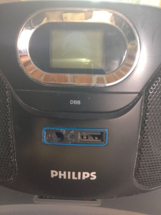 Мр3 плеєр Philips