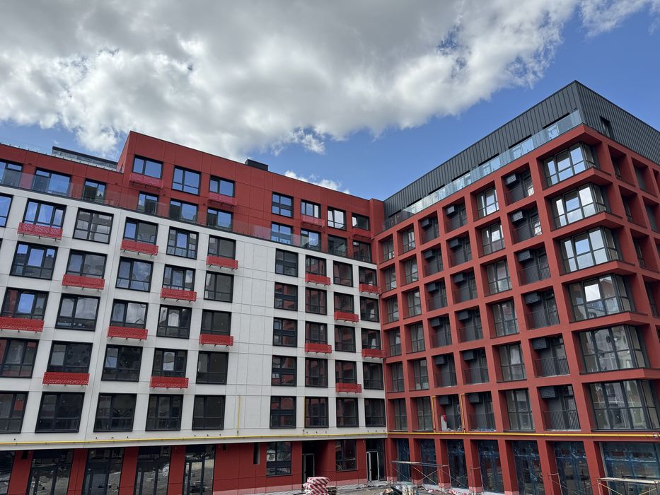 2-кімнатна квартира за адресою вул. Княгині Ольги (площа 57,8 м²) - Atlanta.ua - фото 5