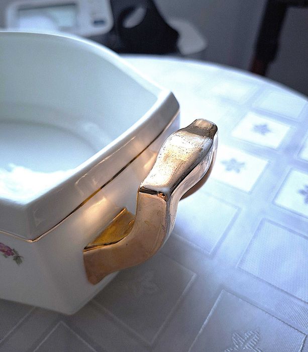 Waza - Fabryka Porcelany Czuday, rok ok 1933.