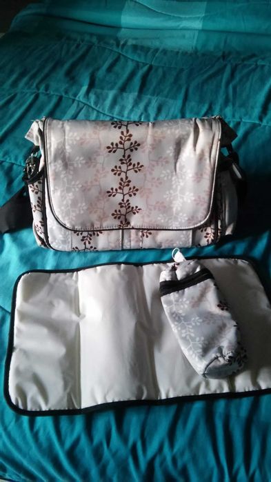 Bolsa para bebe.