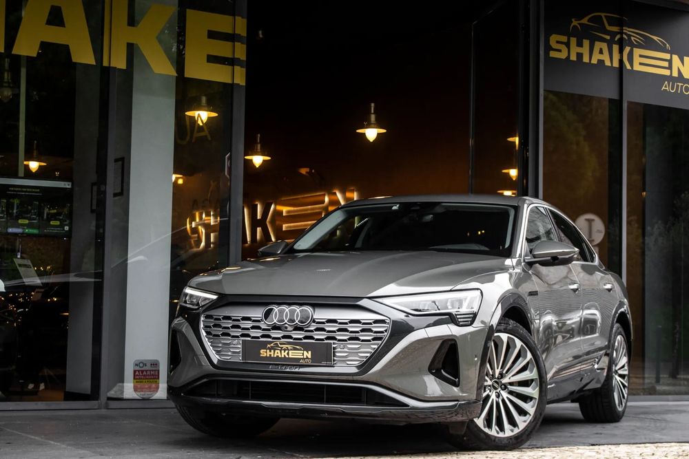 Audi Q8 e-Tron Sportback 55 quattro advanced