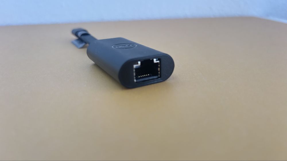 Porta/placa de rede Dell original