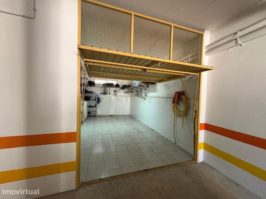 Garagem no Centro de Santa Cruz