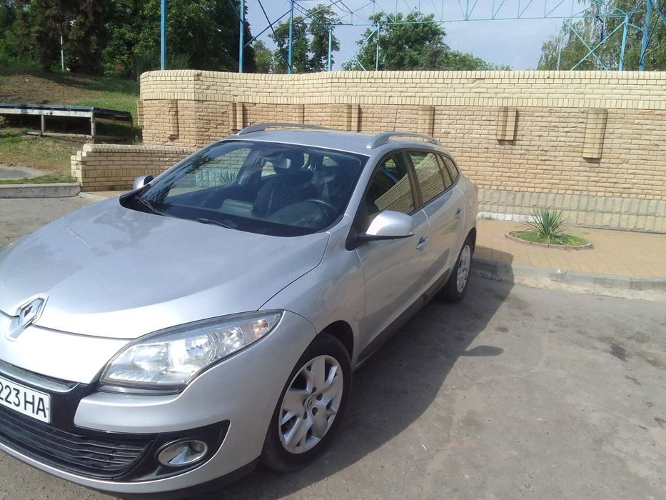 Renault Megan, легендарний Рено Меган