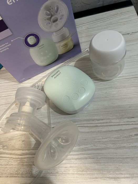 Електричний молоковідсмоктувач Philips Avent