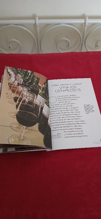 ABC  dos vinhos - A arte de beber