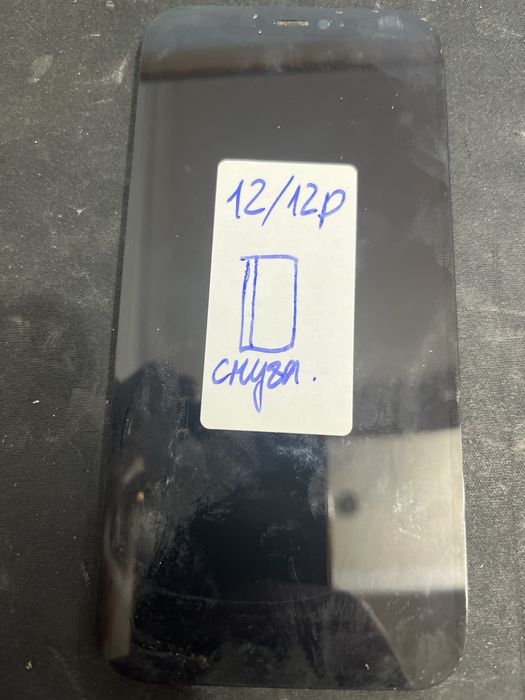 Дисплей iphone УЦІНКА XS max 13 pro max 14 plus 13 11 11 pro 12 12 pro mini 7 plus битий сенсор працює