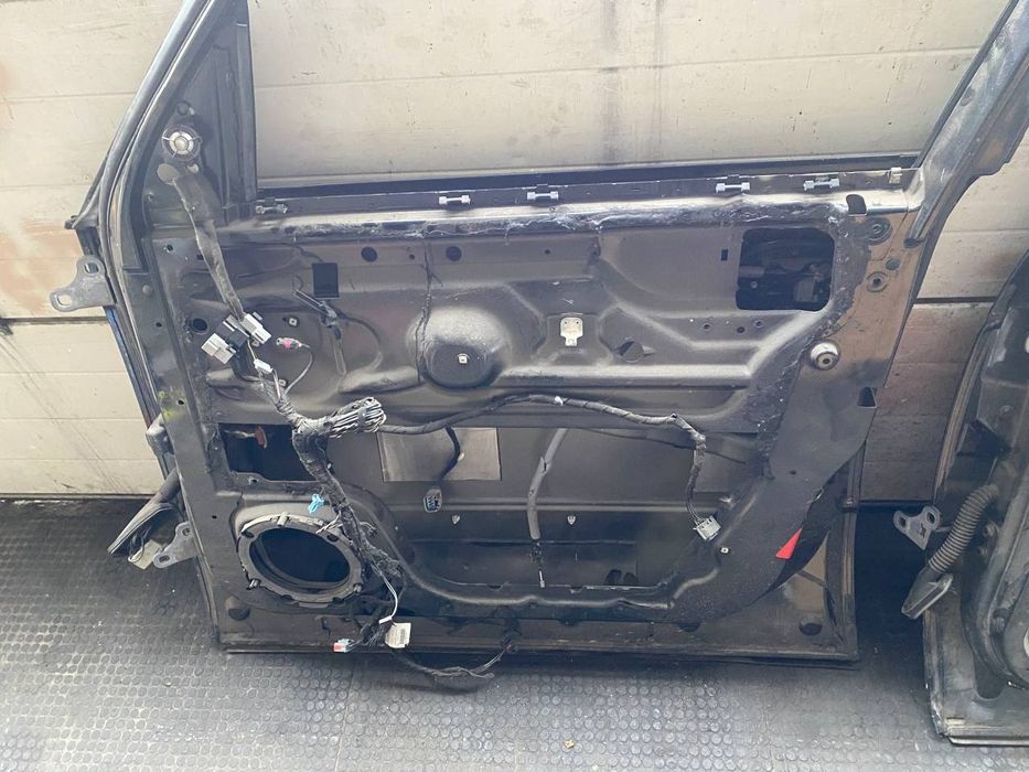 Двері передні, задні Range Rover L322 ренж ровер л322