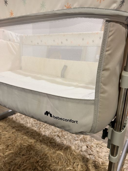 Berço co-sleeper calidoo da bebe confort