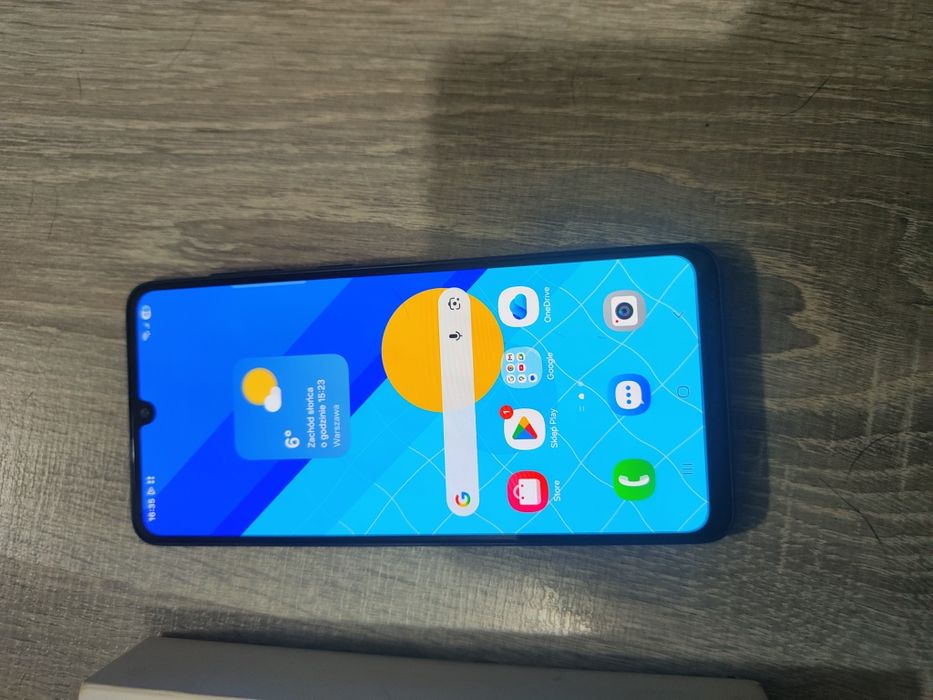 Samsung Galaxy A33 5G 6gb ram 6/128gb smartfon telefon komórkowy
