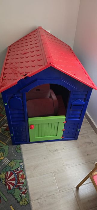 Casa Infantil de Jardim