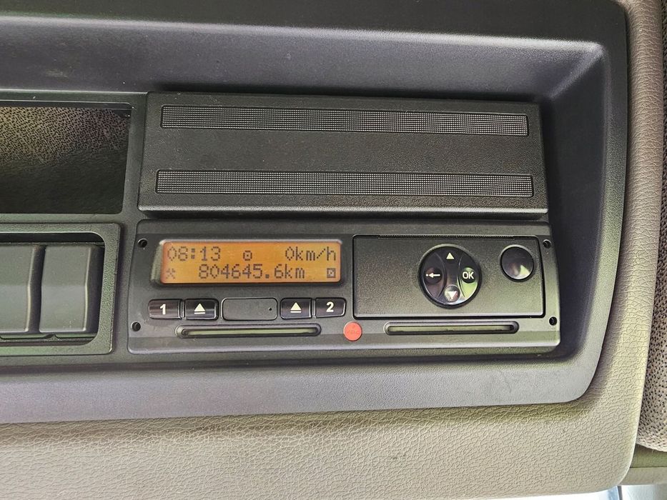 TACHOGRAF DAF LF 45 55 CF XF 1801958 7421344513