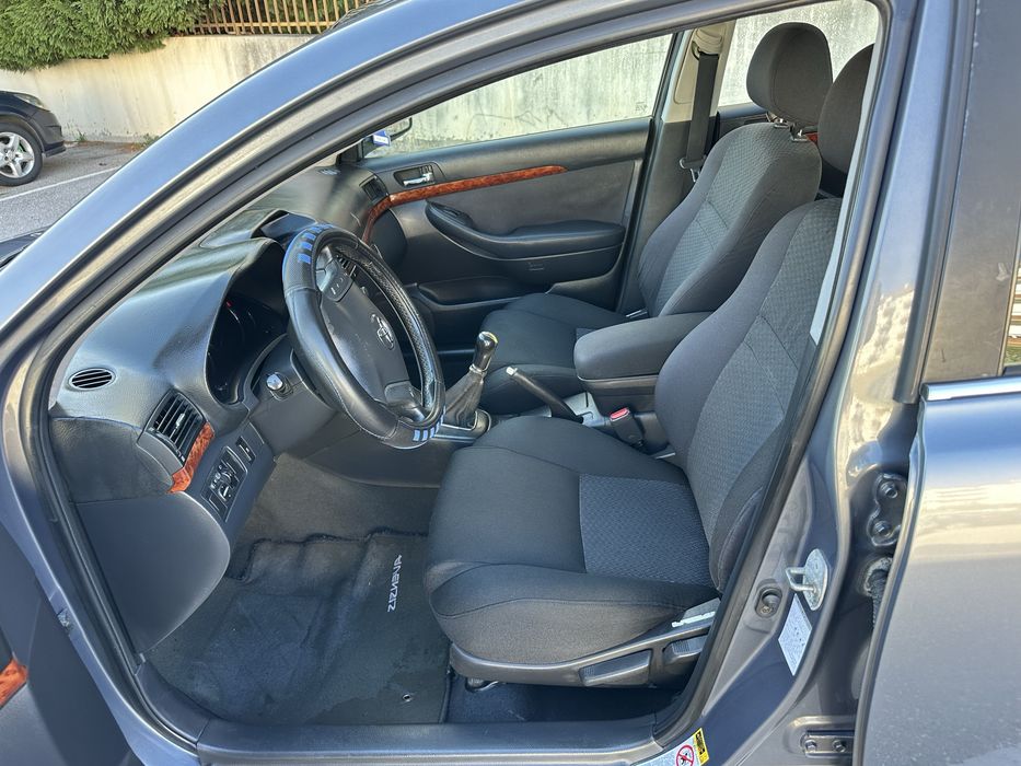 Toyota Avensis 2.0 D4D