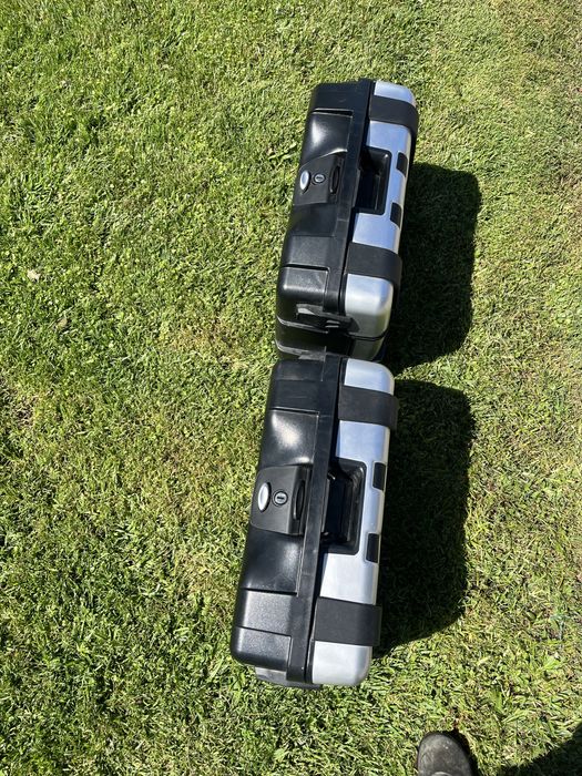Malas laterais Givi trekker trk33n