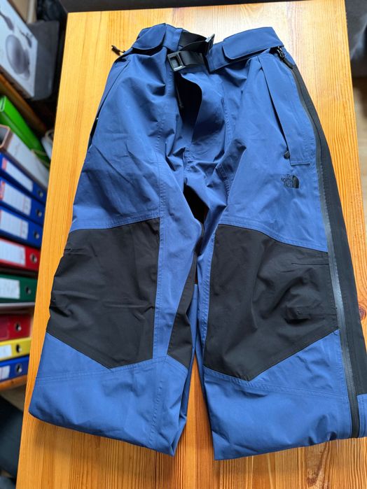 The North Face spodnie gore-tex rozmiar L NOWE