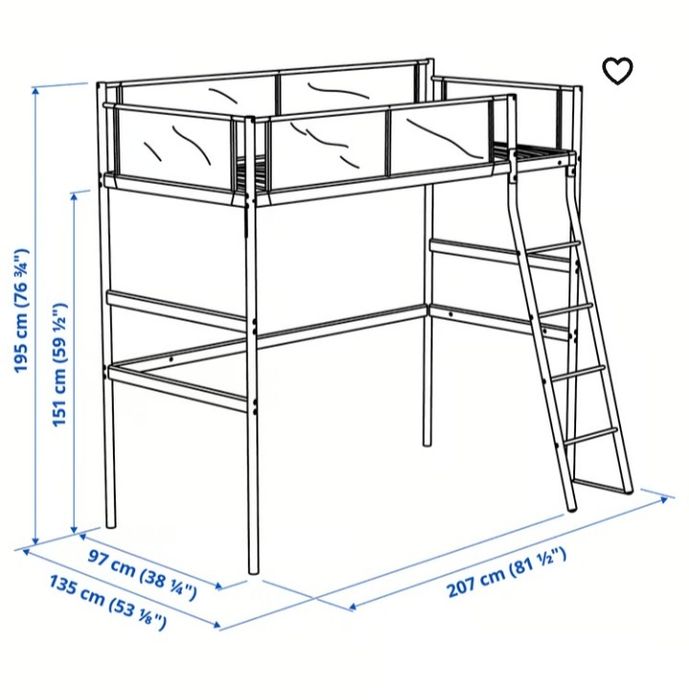 Cama beliches para crianças