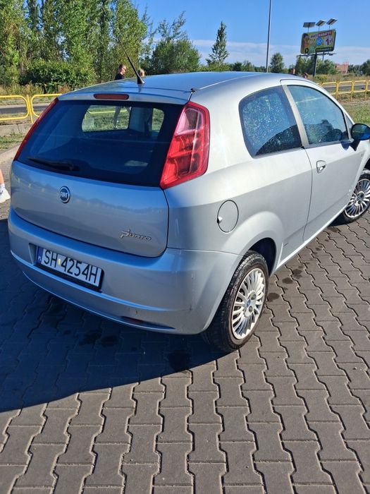Fiat Grande Punto przebieg 113tys zadbany