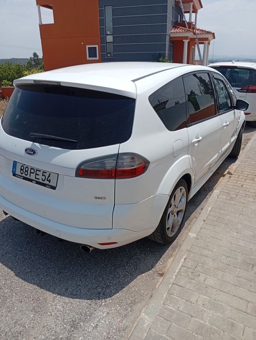 Ford smax 2.2 tdci 175cv