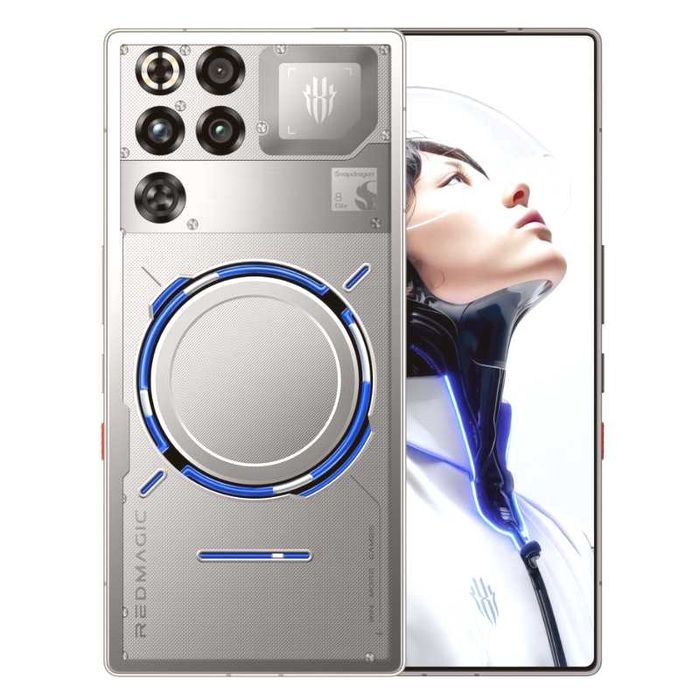 ISG - Nubia Redmagic 11 Pro 5G 16GB/512GB Dual SIM