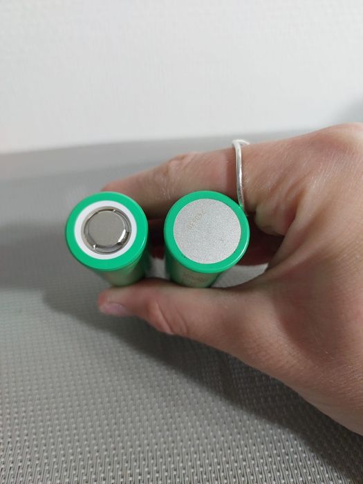 Акумулятор 21700 Samsung 50s 5000mAh 35A Высокотоковый.