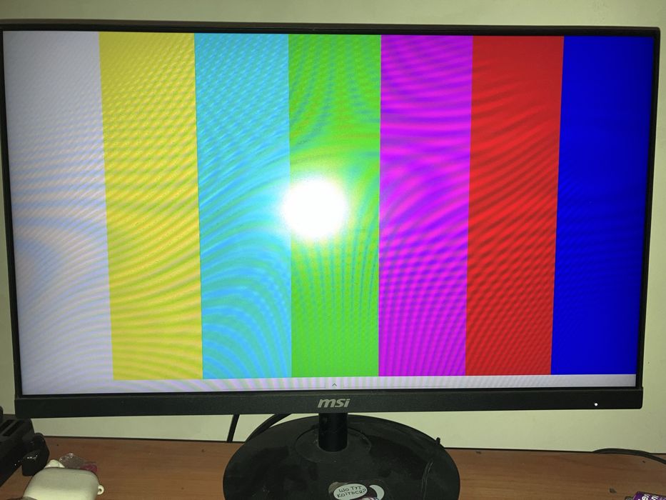 Монитор MSI 23.8 Full HD 1920x1080