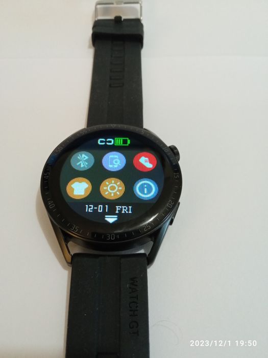 Smartwatch, zegarek elektroniczny