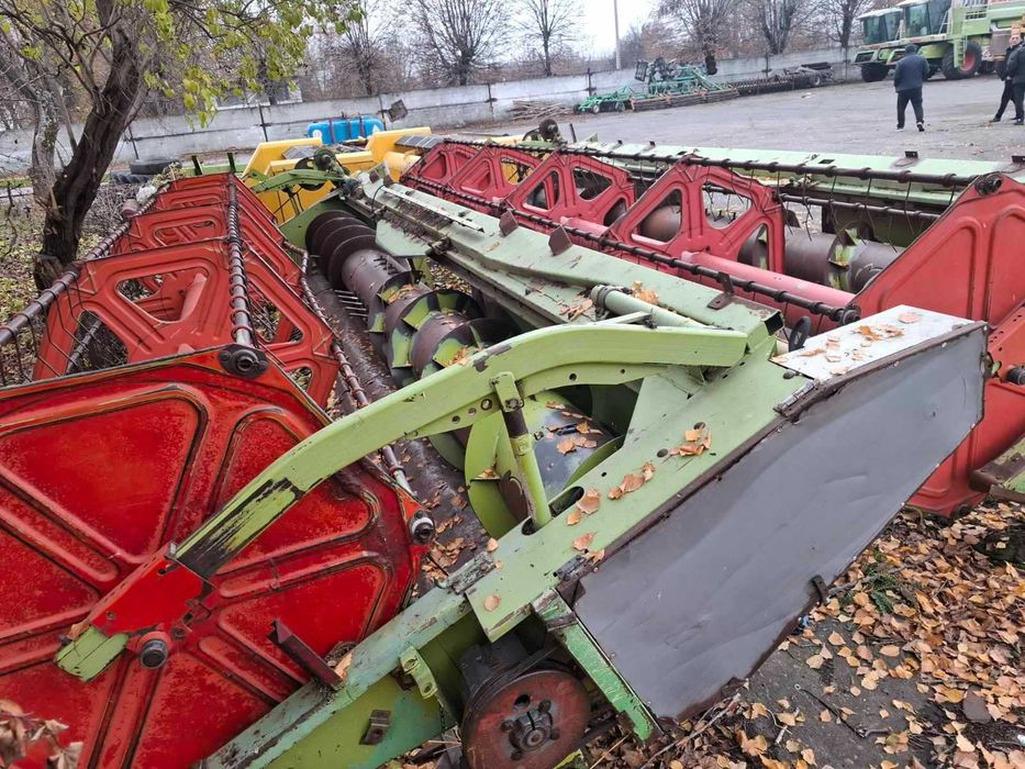 Продам сільгосптехніку різну