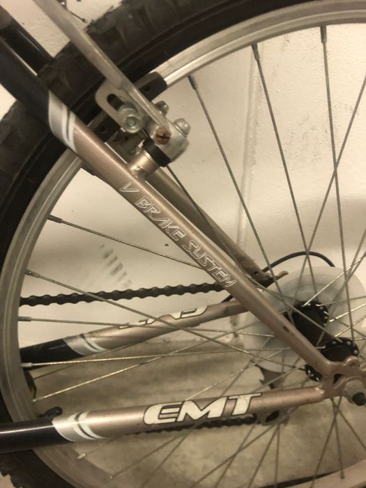 Bicicletas de paseo