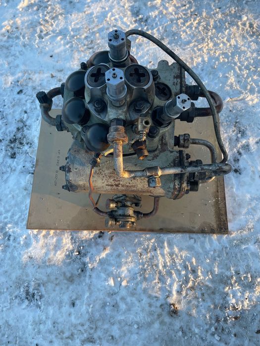 Компресор високого тиску К2-150,після ремонту