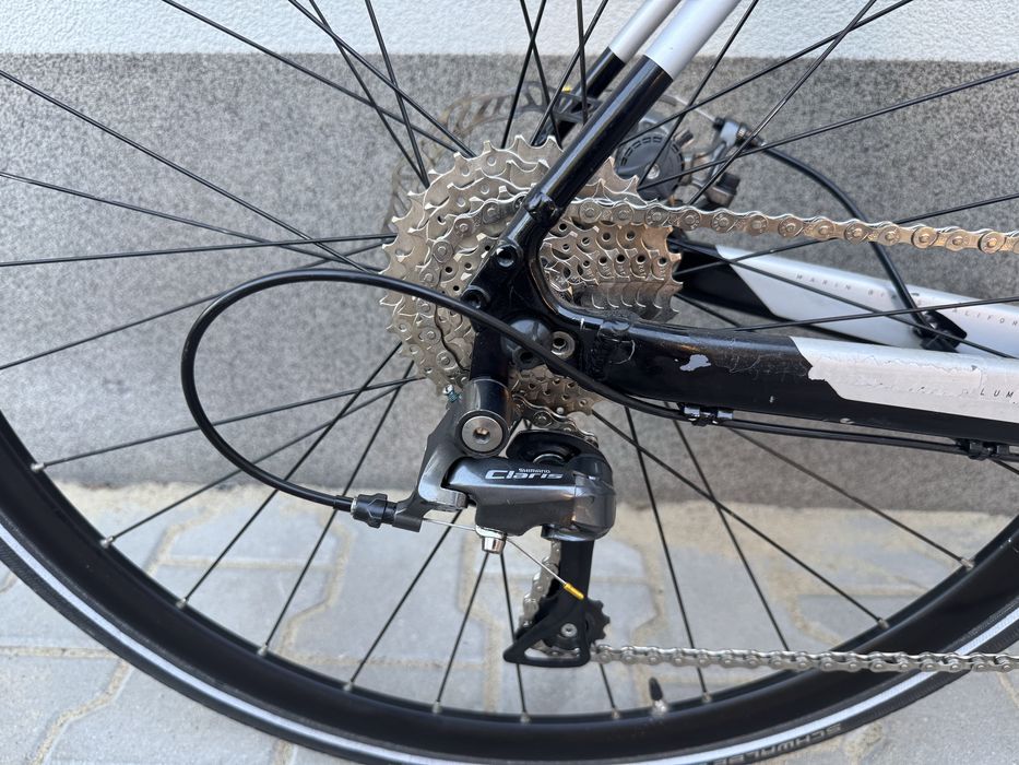 Gravel MARIN GESTALT R58 Claris Disc